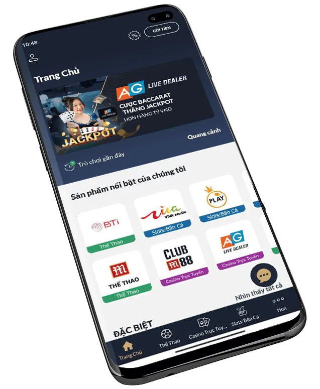 Tiền thưởng và khuyến mãi độc quyền VIP