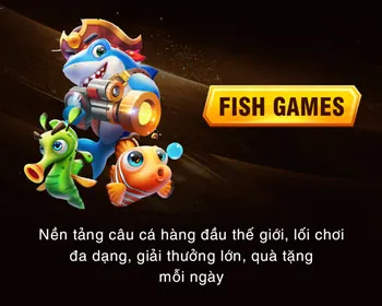 Thưởng chào mừng bắn cá